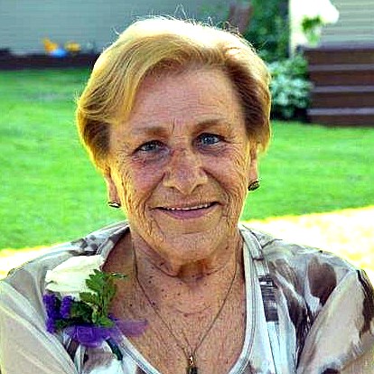 Obituario de Wilhelmine Jotz