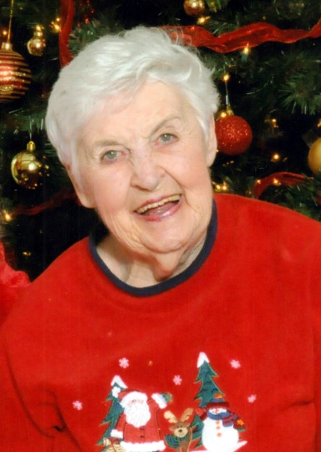 Obituary of Mary E. "Peggy" Armstrong