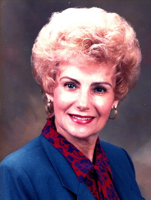 Obituario de Jane Teague Lawson