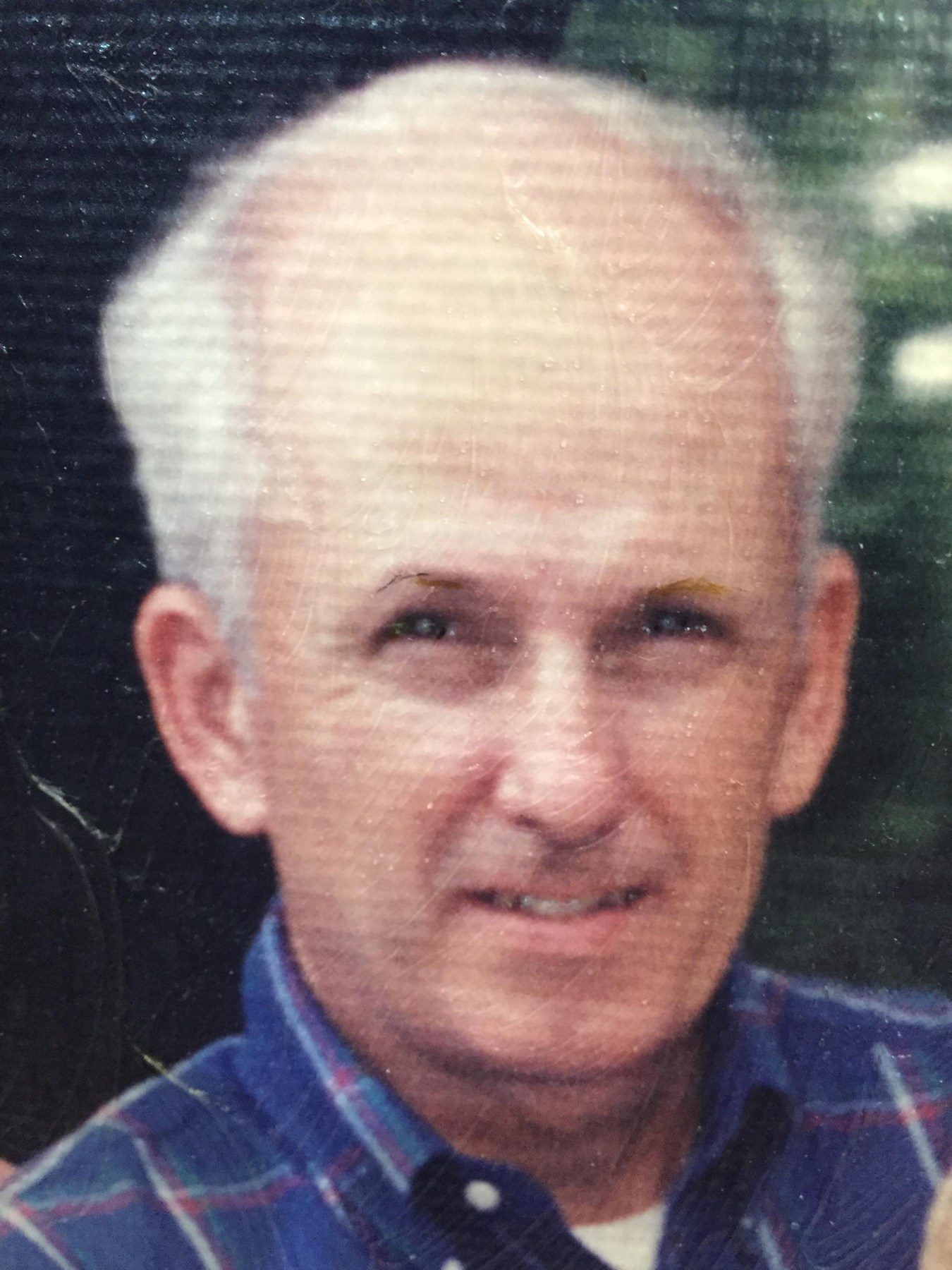 Obituary of Ronald Wise McCoy