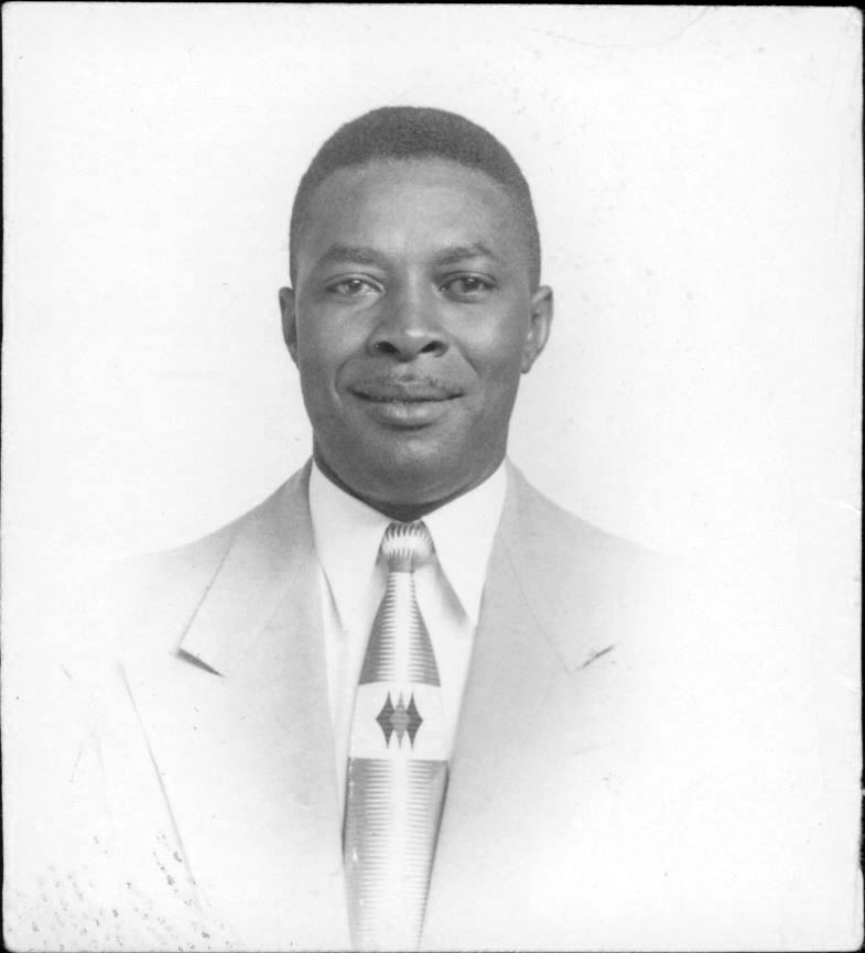 Obituary of Stanley R. George