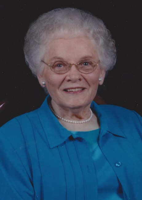 Obituary of Mary Lu Shaw