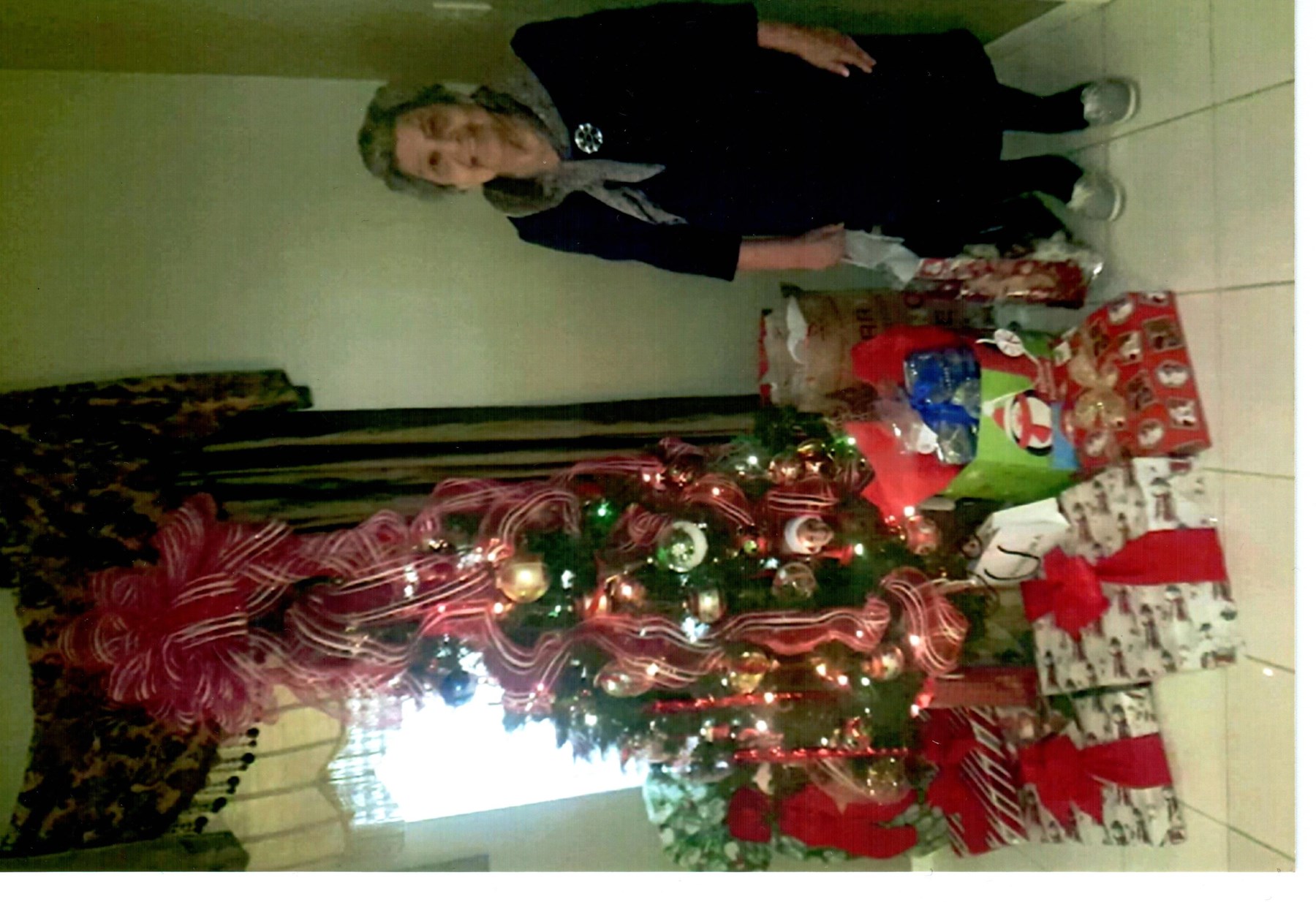 Obituary of Maria Francisca Gamez