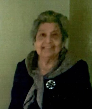 Obituary of Maria Francisca Gamez