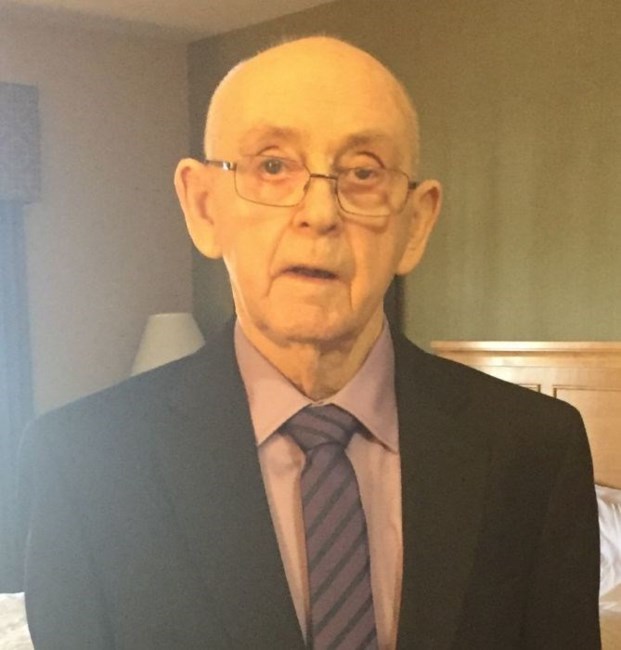 Obituary of William "Bill" David DOUGLAS