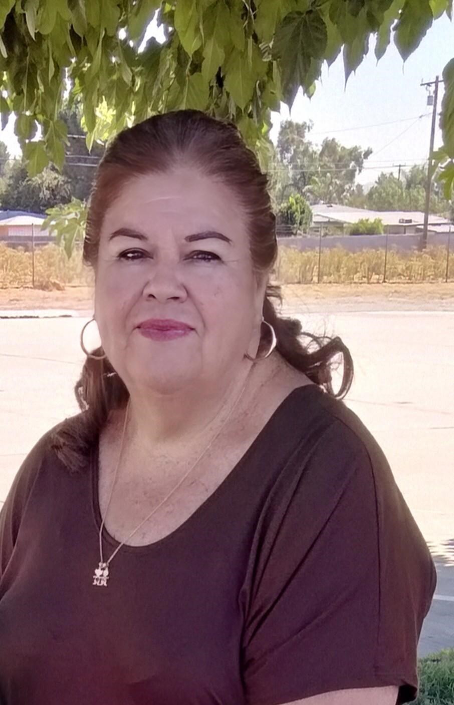 Obituary of Maria Guadalupe Sandoval Corona