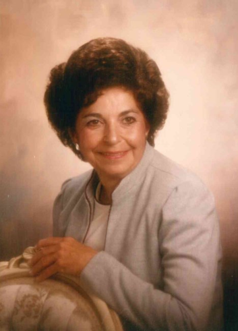 Obituary of Mary Christine Conroy