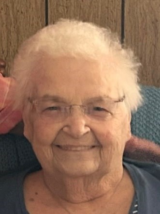 Obituary of Mary Alma Pauline Singleton