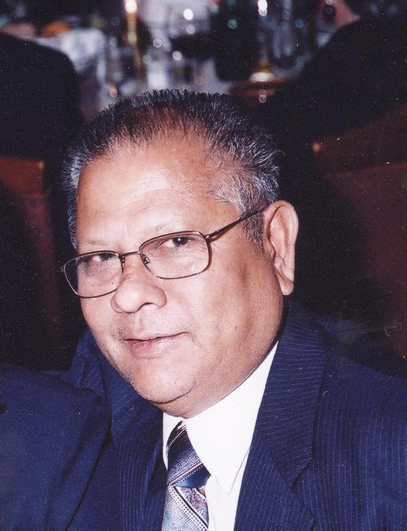 Obituary of Sukhram Ramcharan
