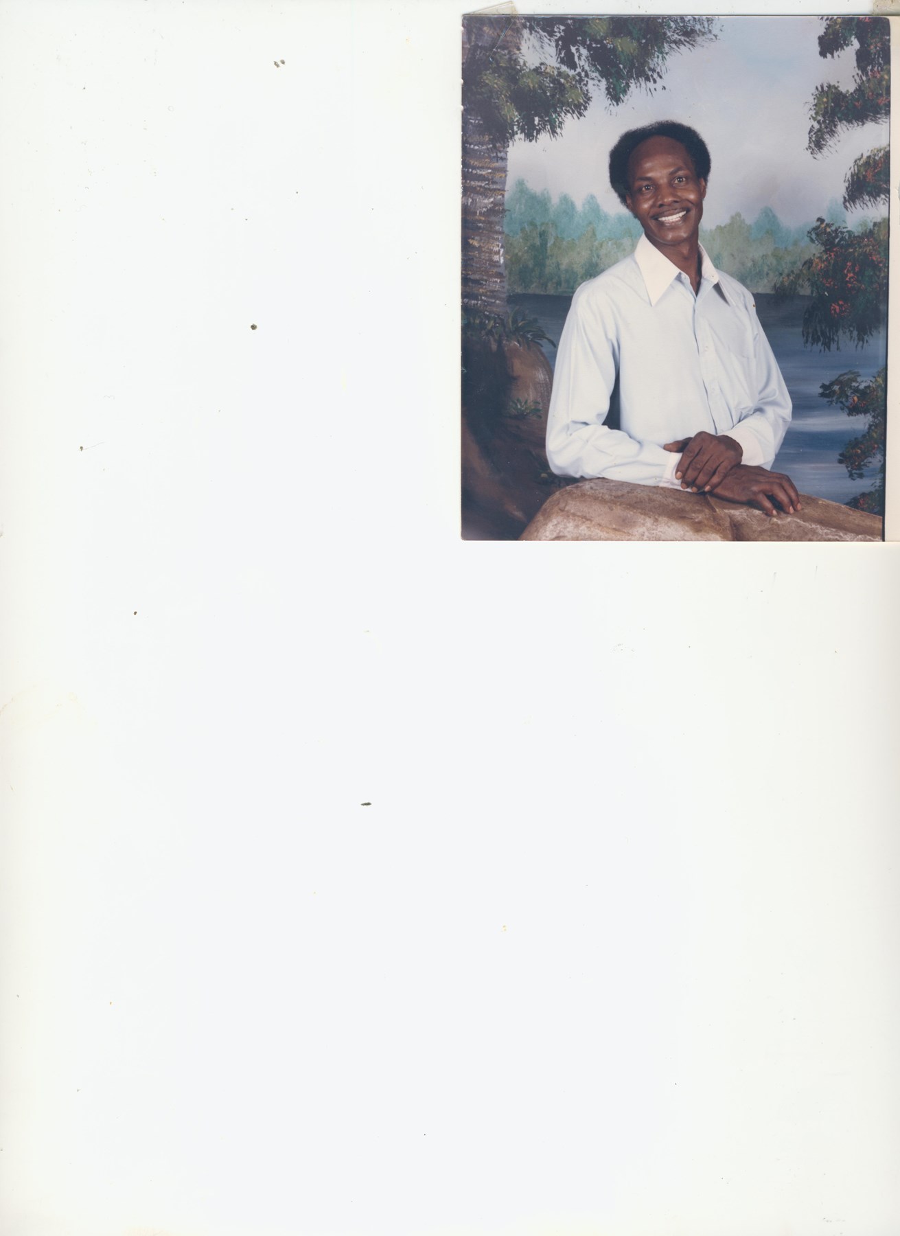 Obituary of Malcolm Leroy Bradley