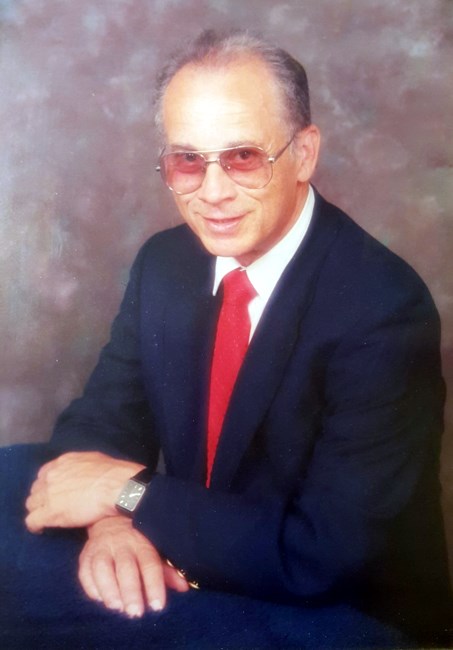 Obituary of Roy Adolph Morris