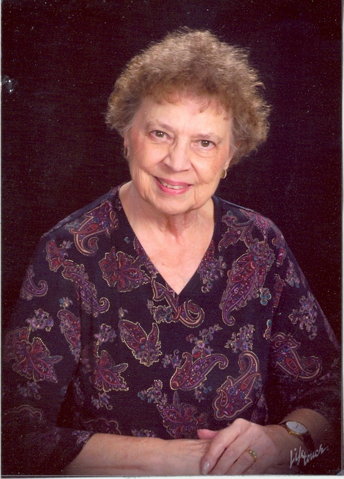 Obituary of Marilyn Jean Alexander