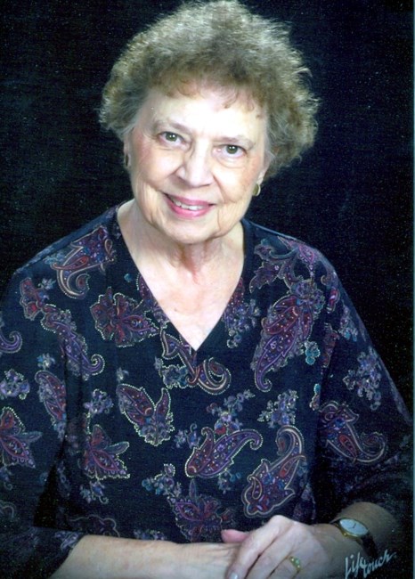 Obituary of Marilyn Jean Alexander