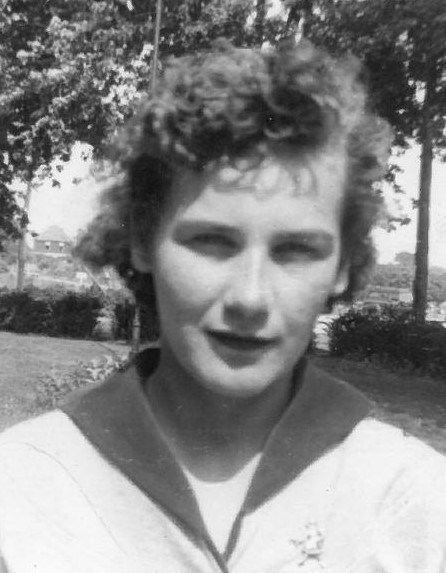 Obituary of Helen (Comanck) Lelievre