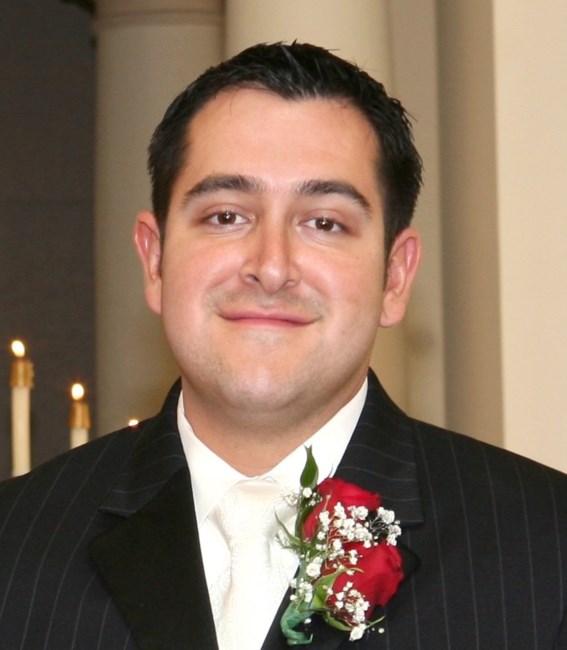 Obituary of Edward Enrique Enciso