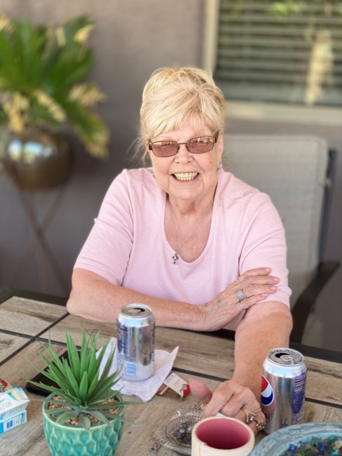 Obituario de Virginia L Baber