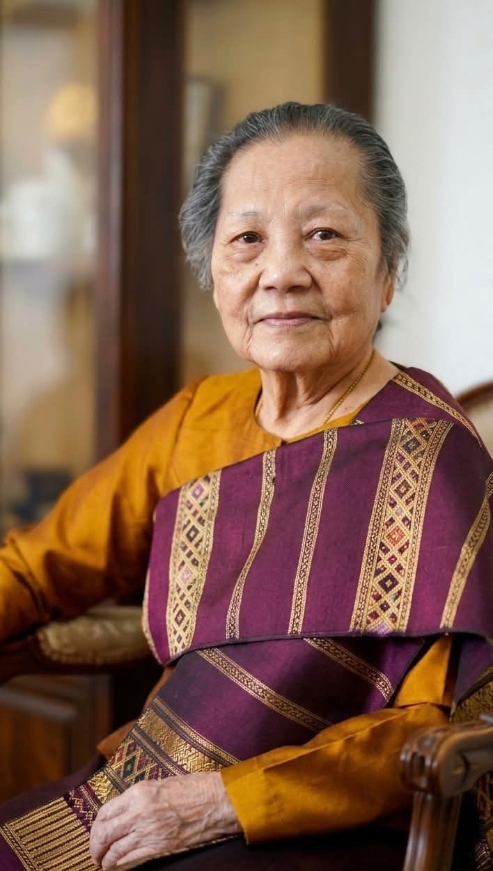 Portrait of Khamvone Kongmanivong