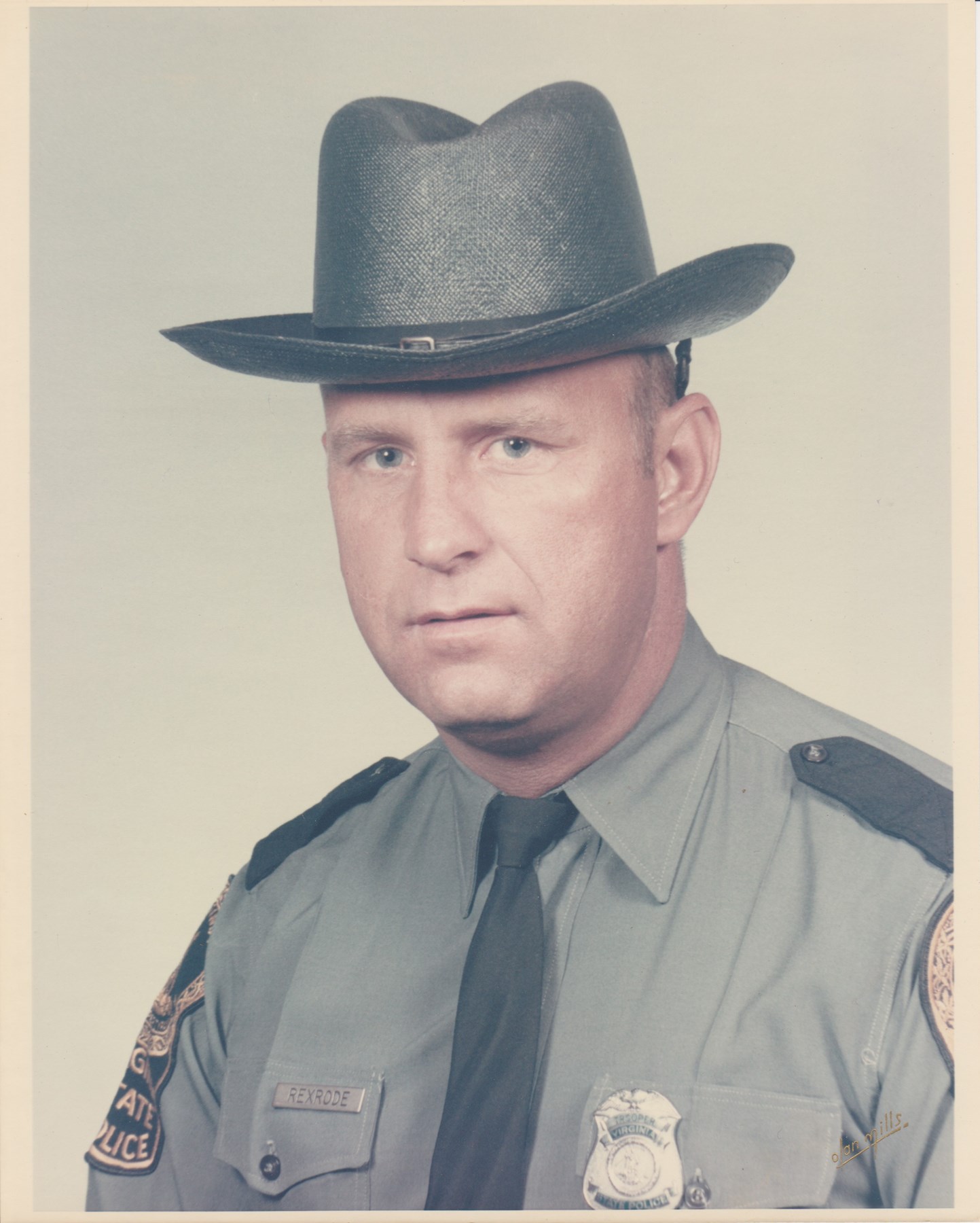 Obituary of Jimmy Edward Rexrode