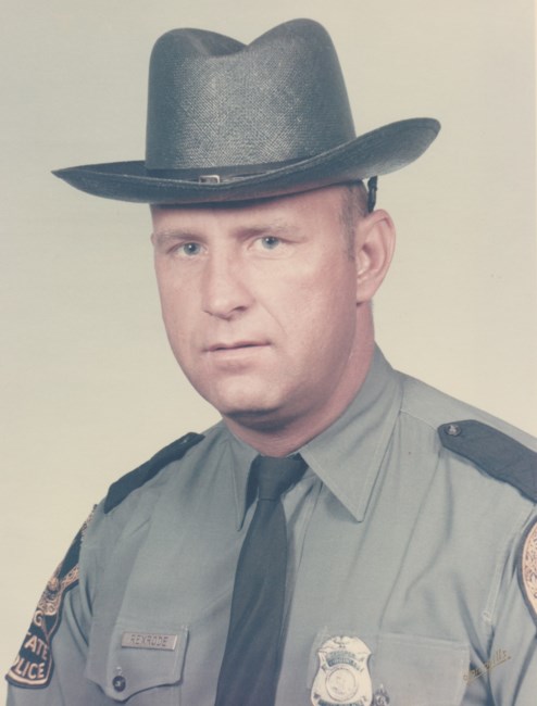 Obituary of Jimmy Edward Rexrode