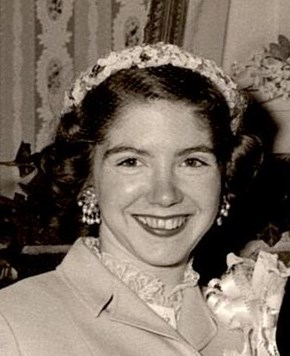 Obituary of Mrs. Evelyn Bowlin Lowery