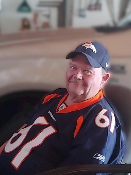 Obituary of Patrick Robert Wooten