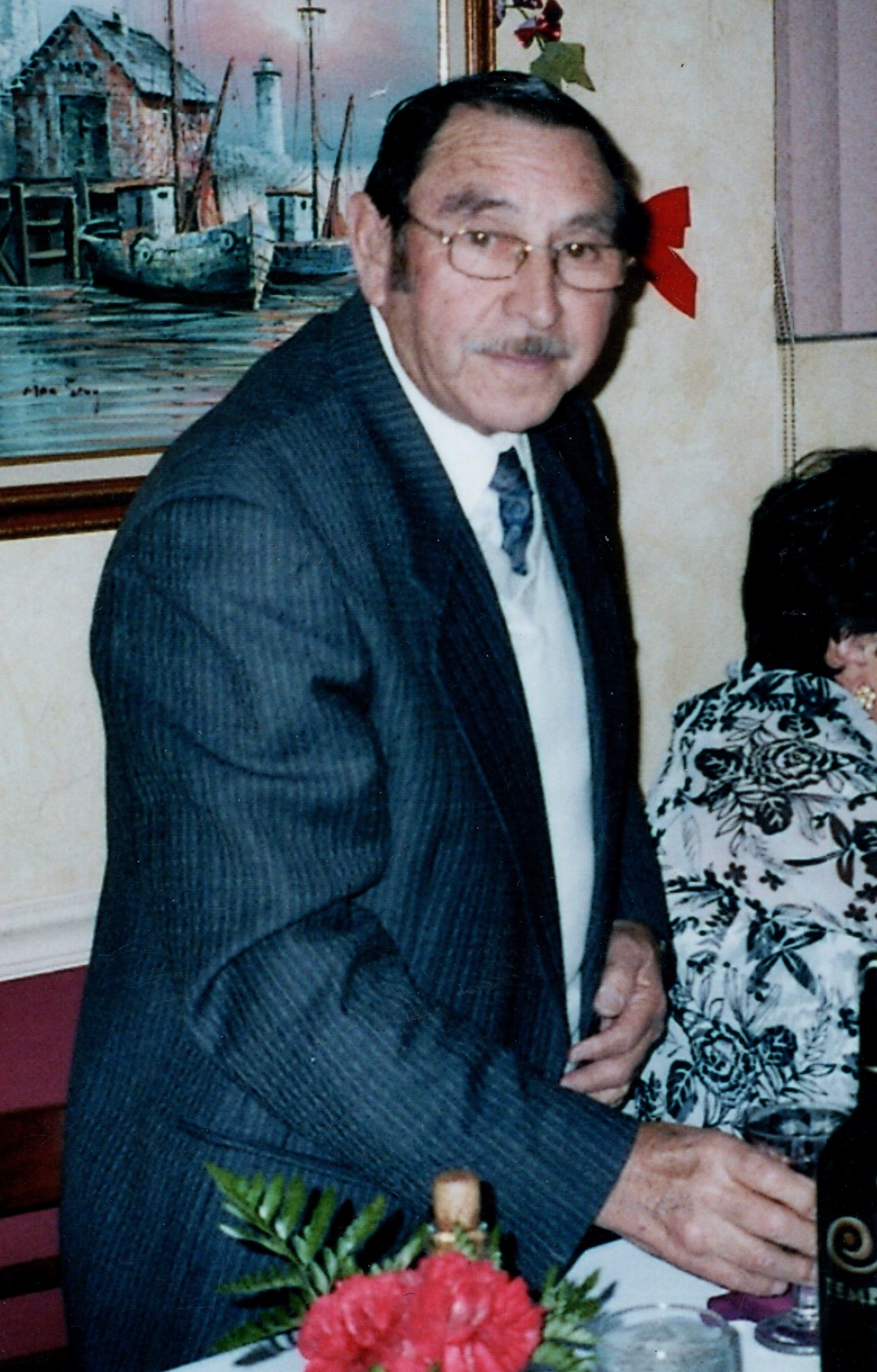 Obituary of Efrain Segundo Soto Donoso