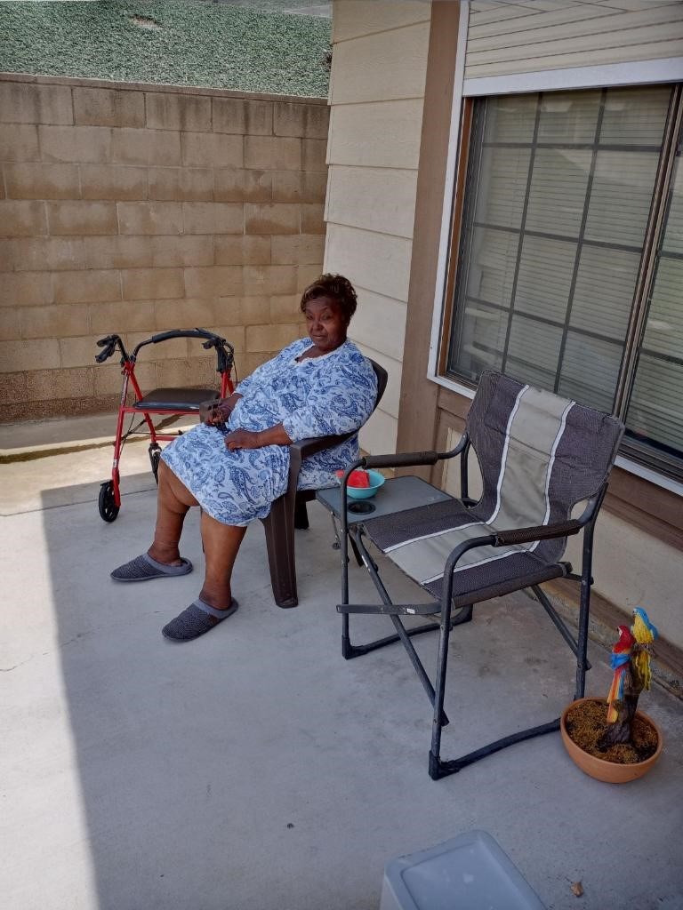 Obituary of Bessie Ford