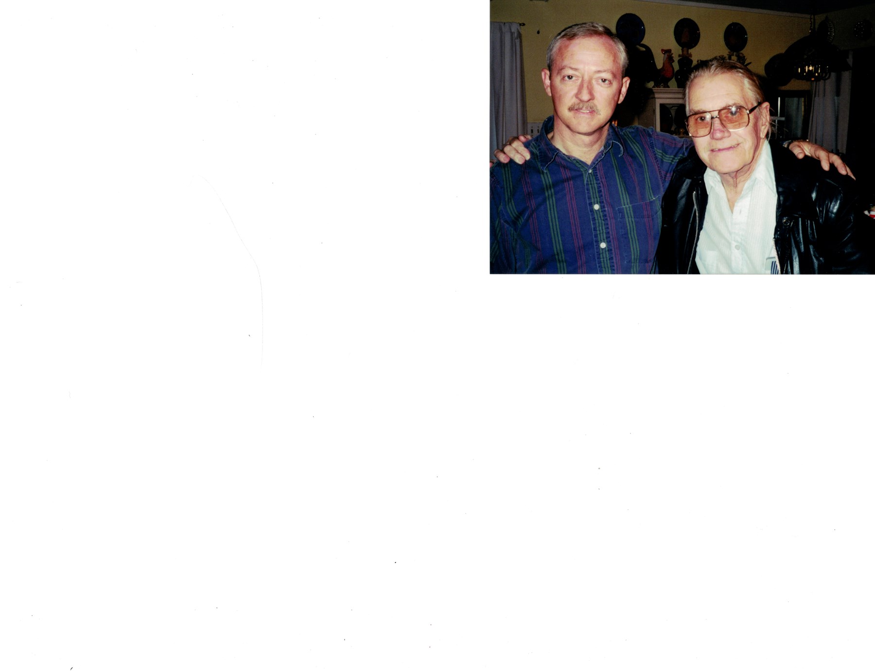 Obituary of J. W. Richardson