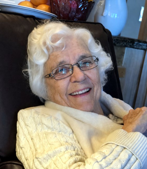 Obituary of Virginia Taylor