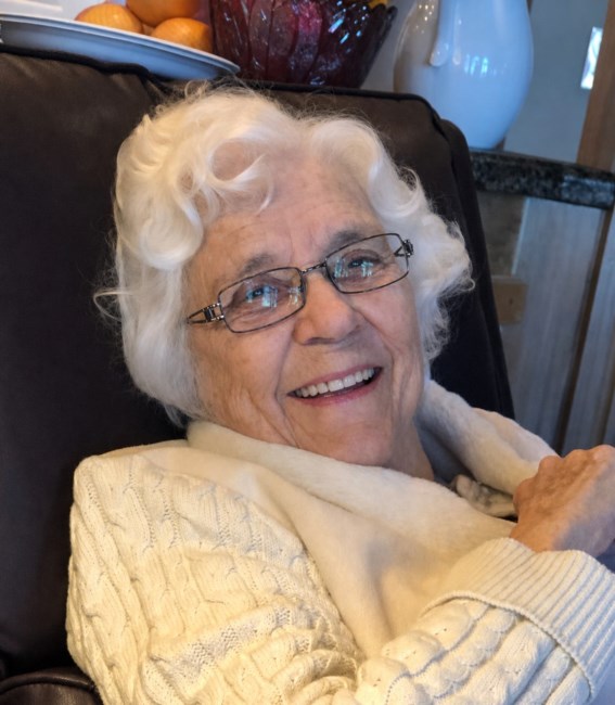 Obituary of Virginia Taylor