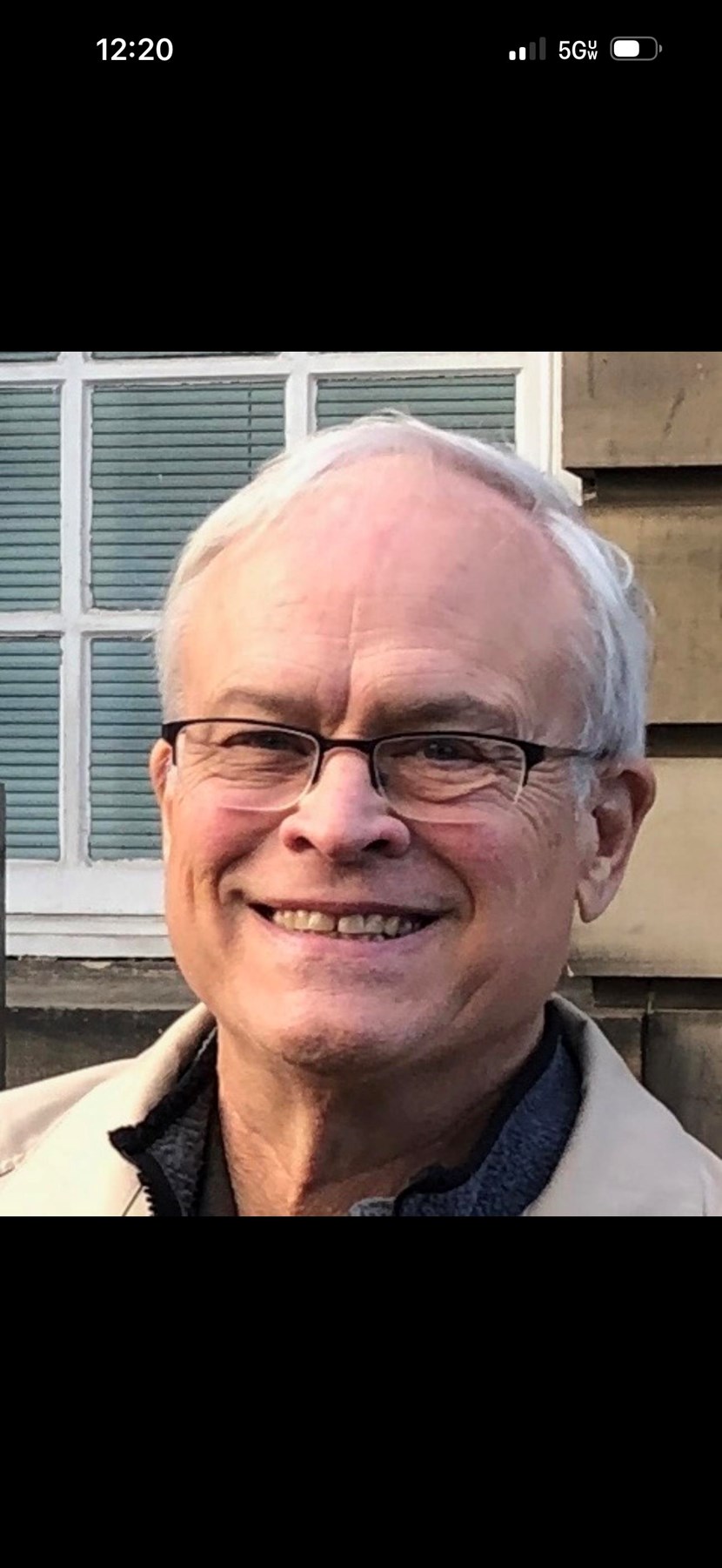 Obituary of Stan Starnes