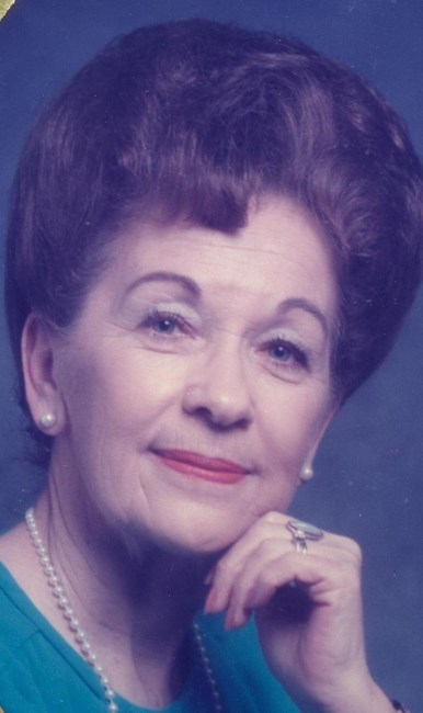 Obituary of Mrs. Melva Jean Anderson