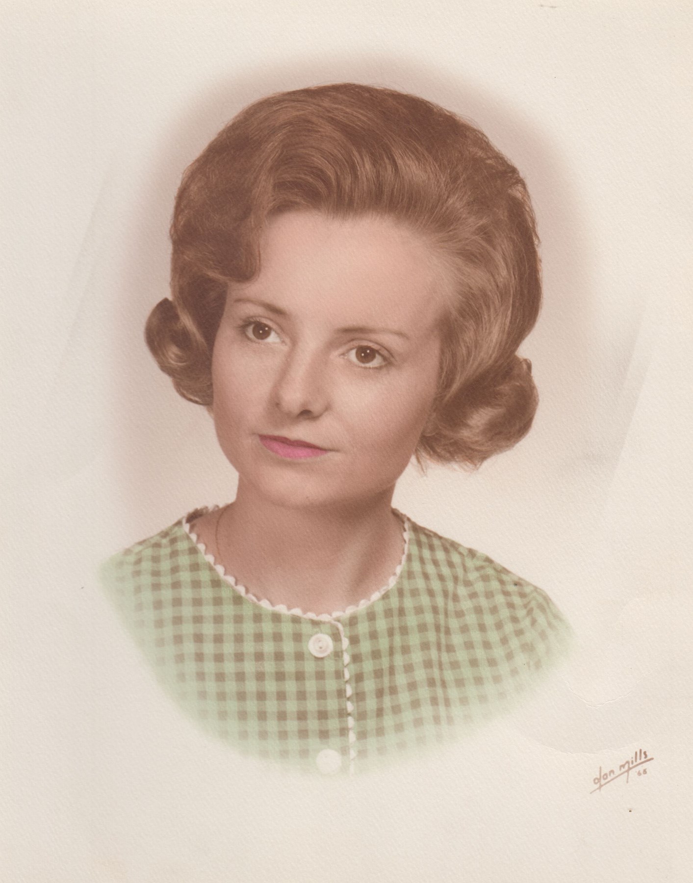 Obituary of Sue Stewart