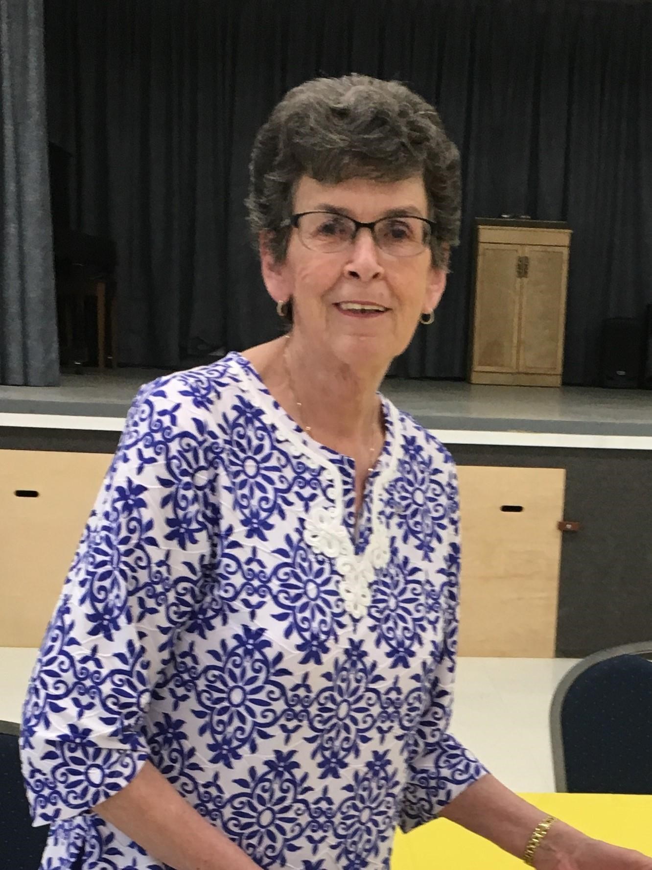 Obituary of Jackie Handspiker