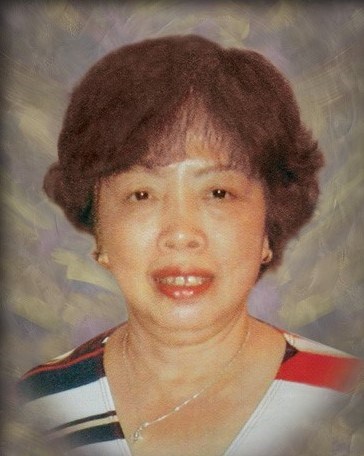 Obituary of Bà Anna Phạm Thị Khâm
