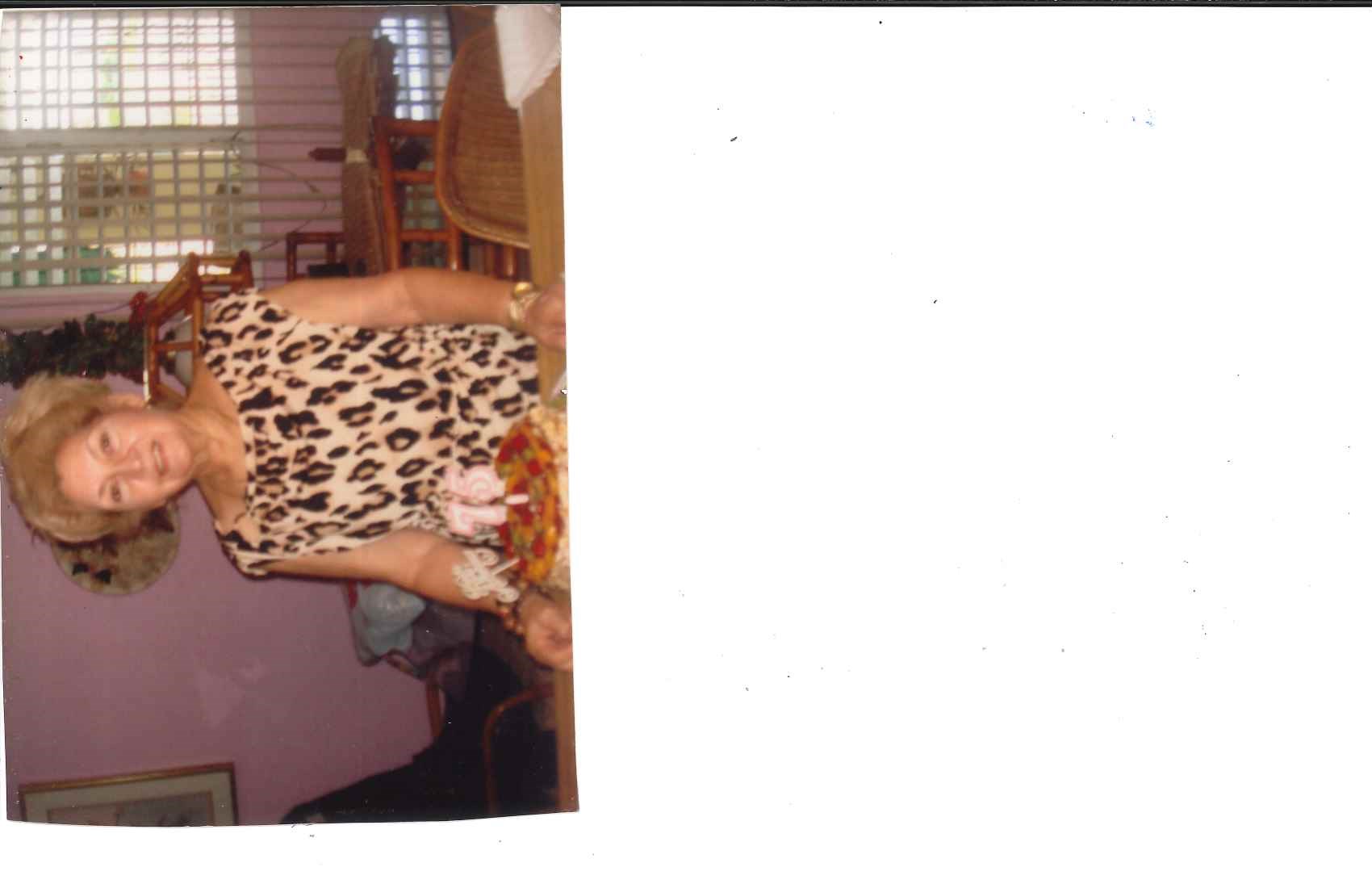 Obituary of Carmen Luisa Toro Ortiz