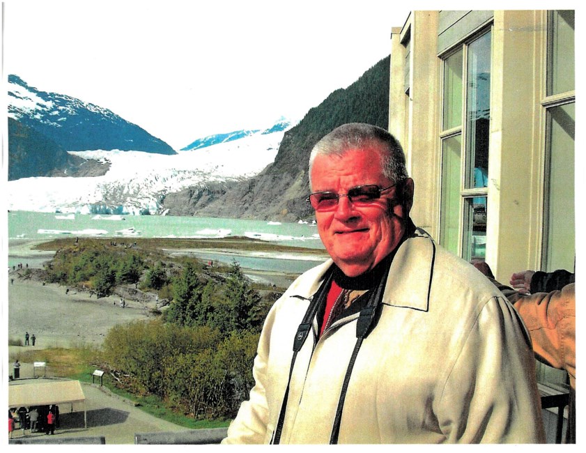 Obituary of Roger Cain Palmer
