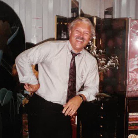 Obituary of Vernon "Ray" Amar