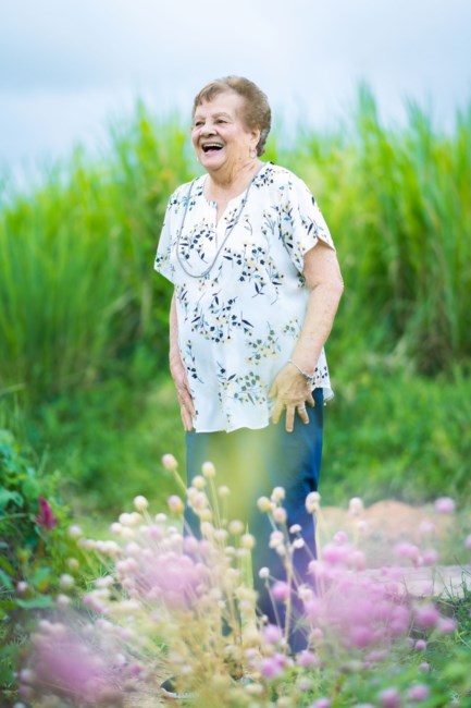 Avis de décès de Rosa María Del Toro Estrada