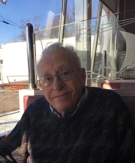 Obituary of Leonard M. Nodelman