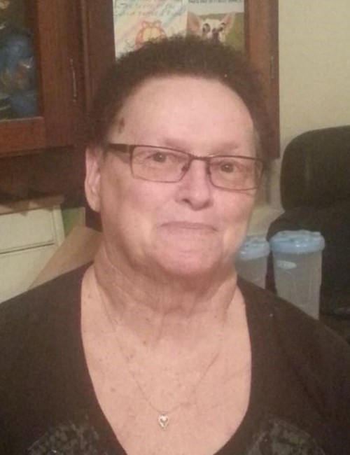 Obituary of Sheila Blanche Brooks