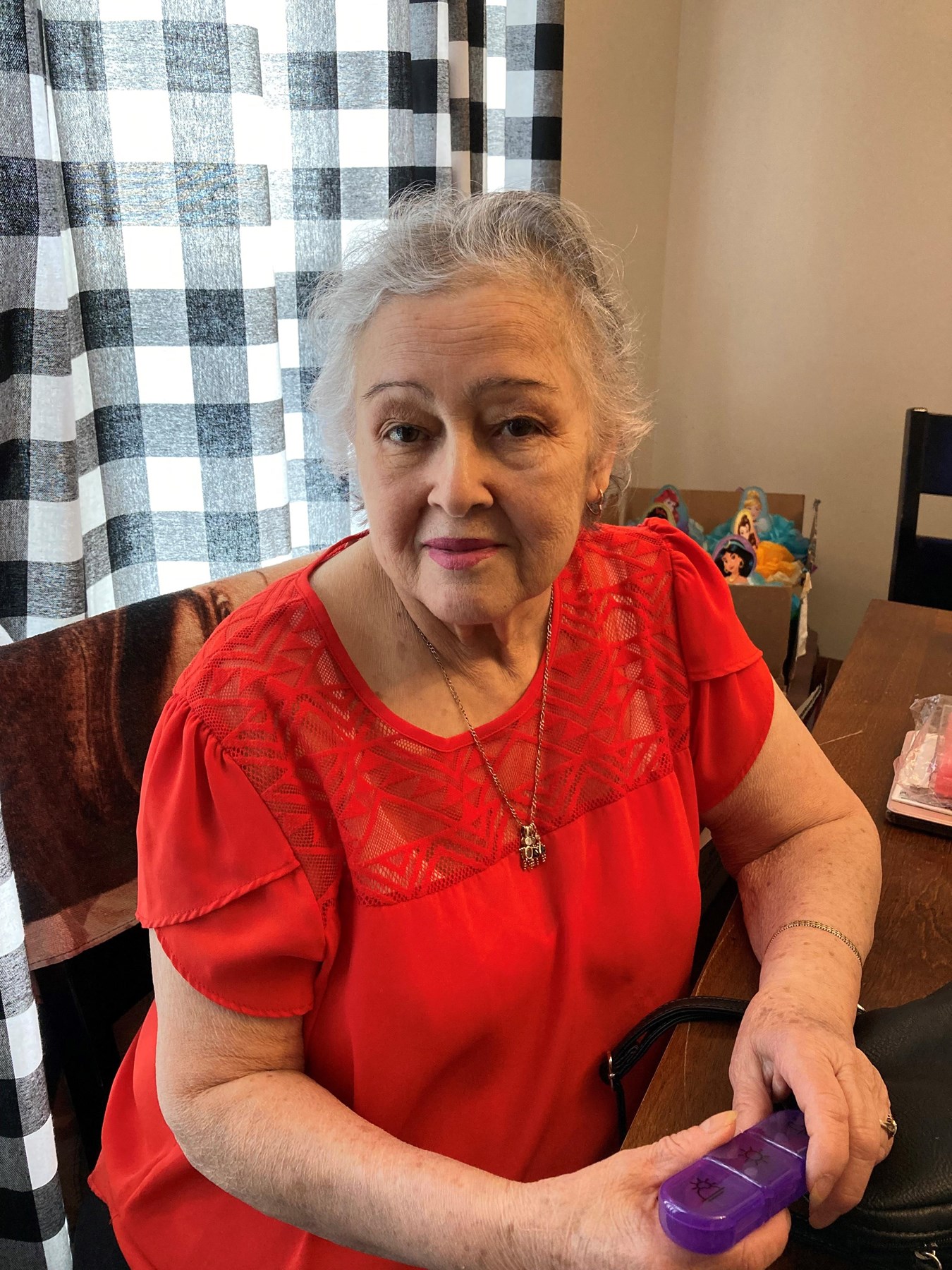 Obituary of Marjorie Mayela Fernandez-Segura