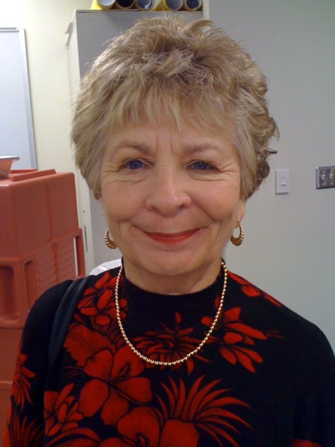 Obituary of Patricia Ann Ibarra Britt