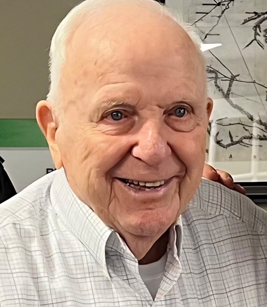 Obituary of Claude Joseph Zimmerman