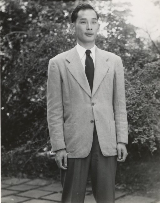 Obituary of Mr. Wai Gene Gee