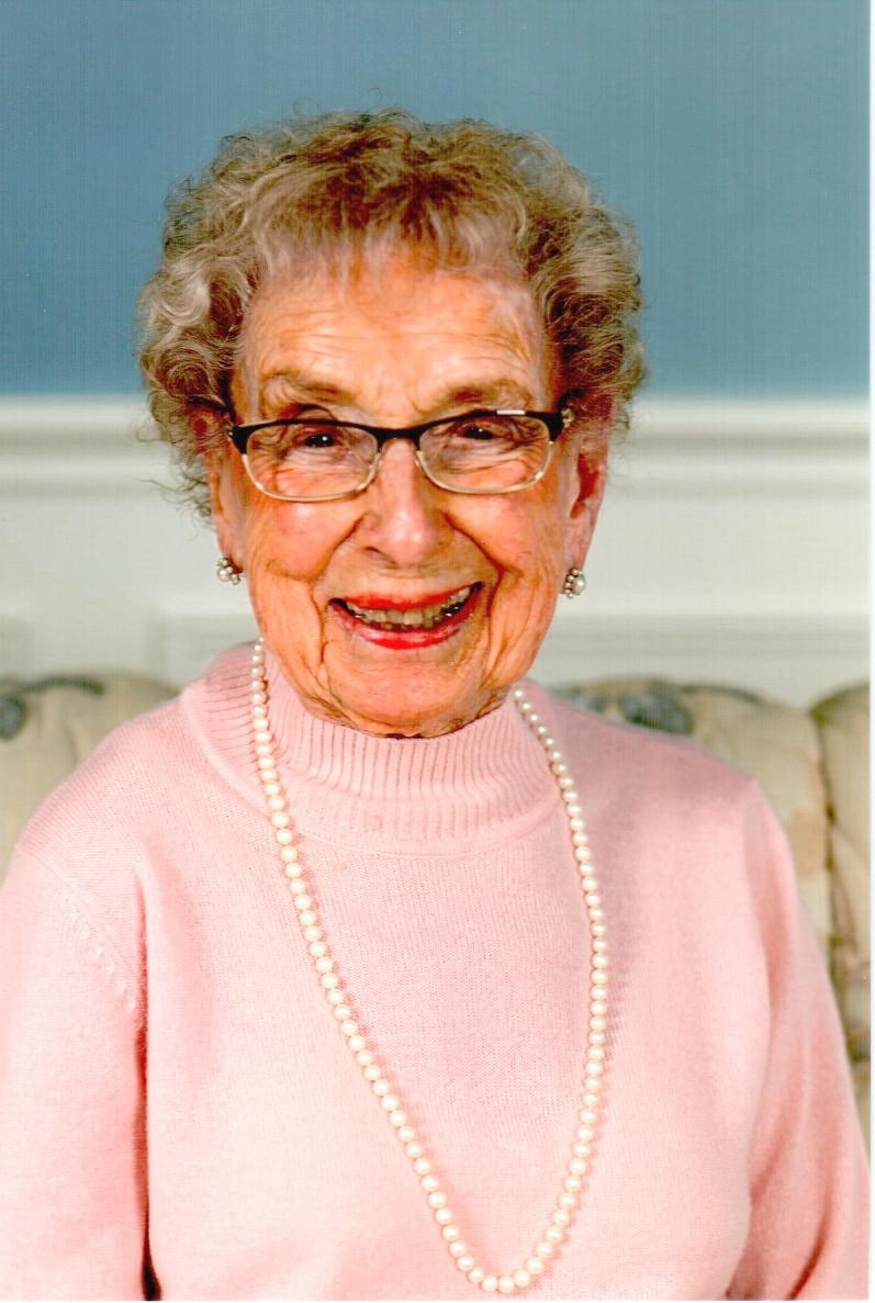 Obituary of Martha Lu Butler
