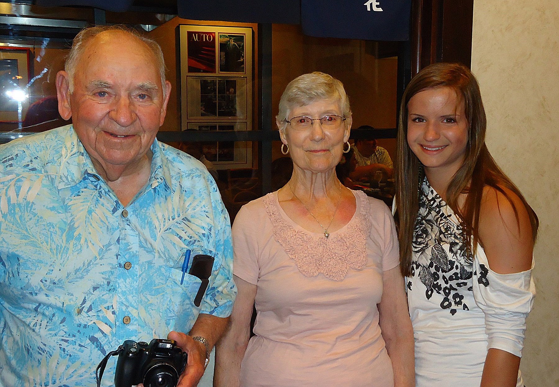 Obituary of Flora Ellen Osborn