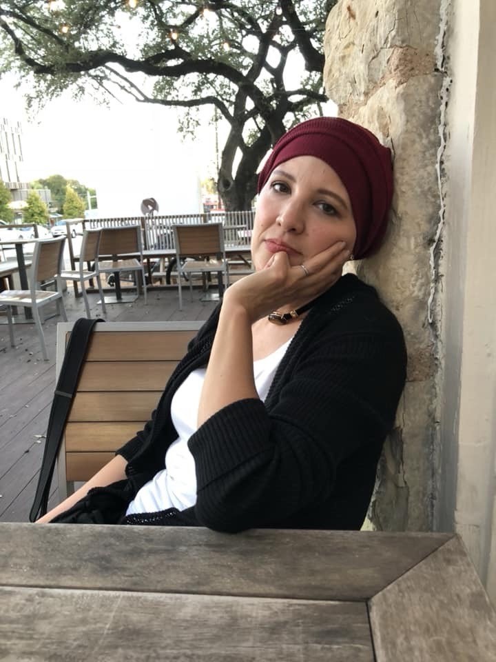 Avis de décès de Ann Marie Parker