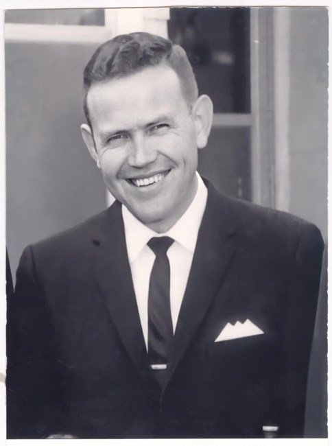 Obituary of Lloyd F. Anderson