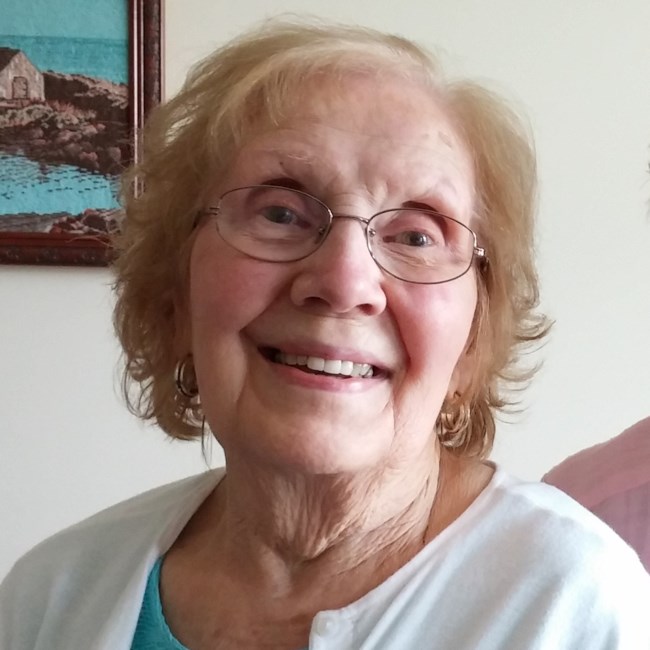 Obituary of Irene Caraline Messmer
